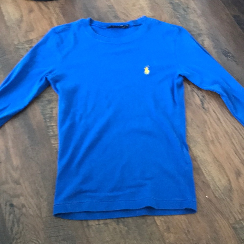 Ralph Lauren Sport long sleeve